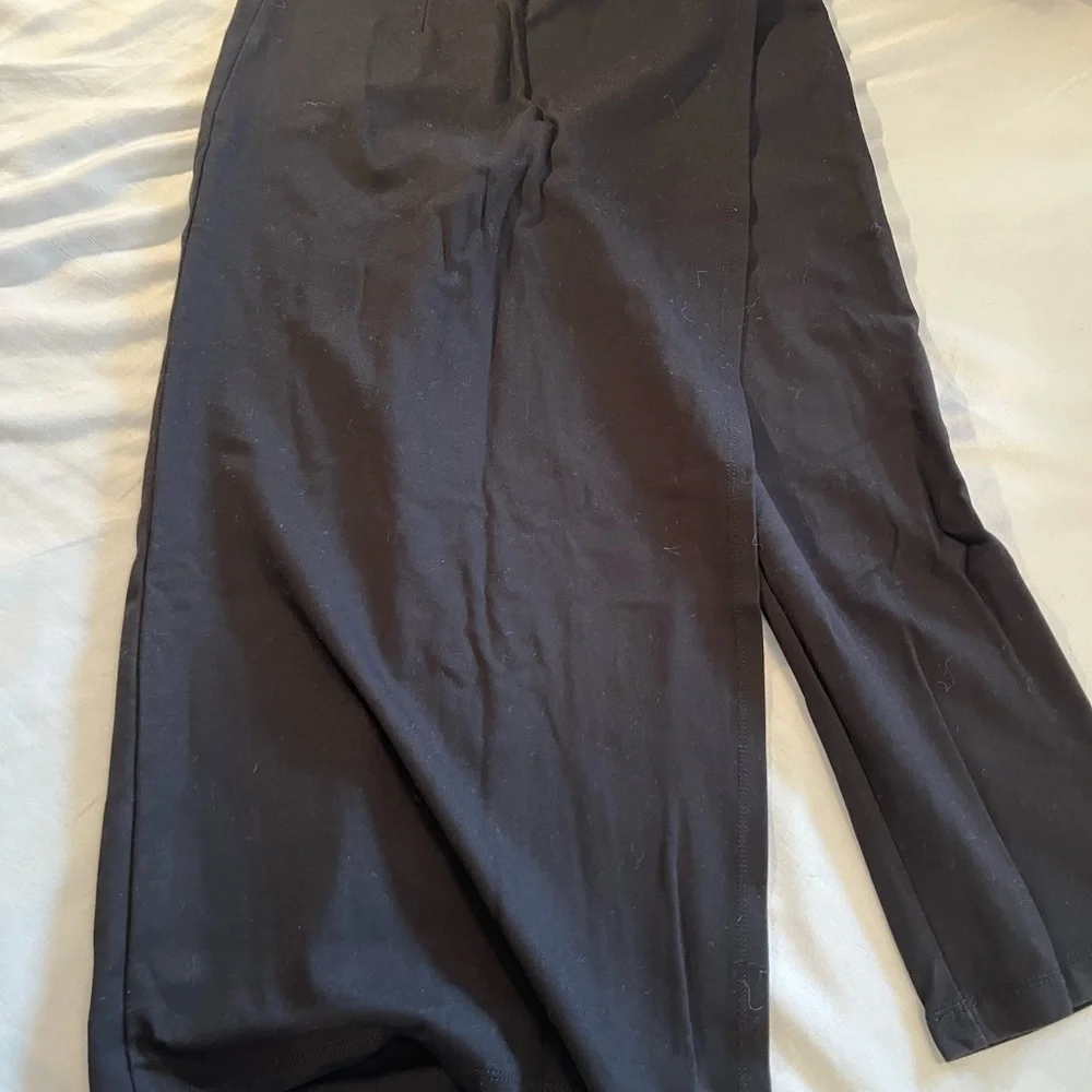 Betabrand Classic Black Pants - Picture 9 of 9